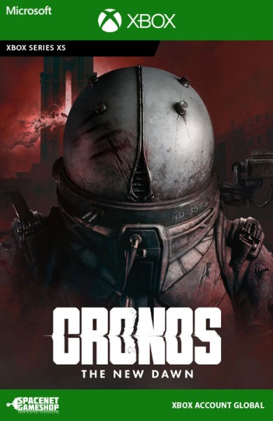Cronos: The New Dawn - Xbox Account Global Xbox Series